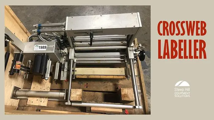 Used KOCH _UNKNOWN_ Labelers | Steep Hill Equipment Solutions #771991