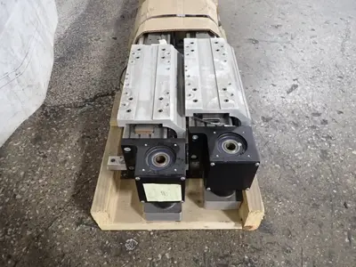 Used TOLOMATIC MYB63P BWS50 SK72 SDB Pumps Ohio US | HGR 24 #756695
