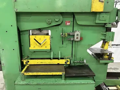 Used UNI-HYDRO 95-24 Ironworkers Georgia US | The Equipment Hub #685190