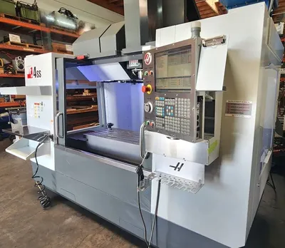 2018 HAAS VF-4SS Vertical Machining Centers | Clark Machinery Sales, LLC (10)