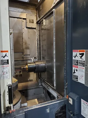 Makino A66e Horizontal Machining Center