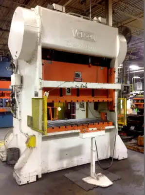 USED 1979 VERSON VERSON 150-B2-72 PRESS