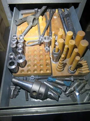 Deckel FP3L Universal Milling Machine