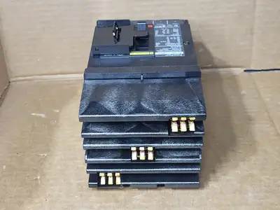 USED SQUARE D HLA36150
