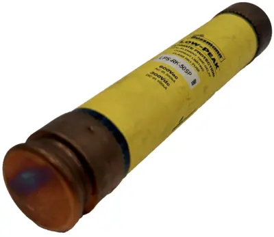 NEW BUSSMANN LPS-RK-50SP