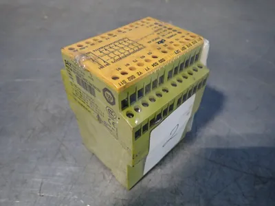 New | in-Stock PILZ PNOZX9100120VAC/24VDC Relays & Switches Ohio US | HGR 24 #884199