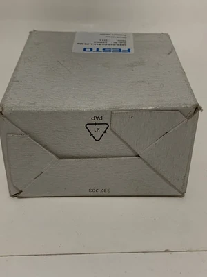 NEW Festo SDE1-D10-G2-R14-L-P2-M8