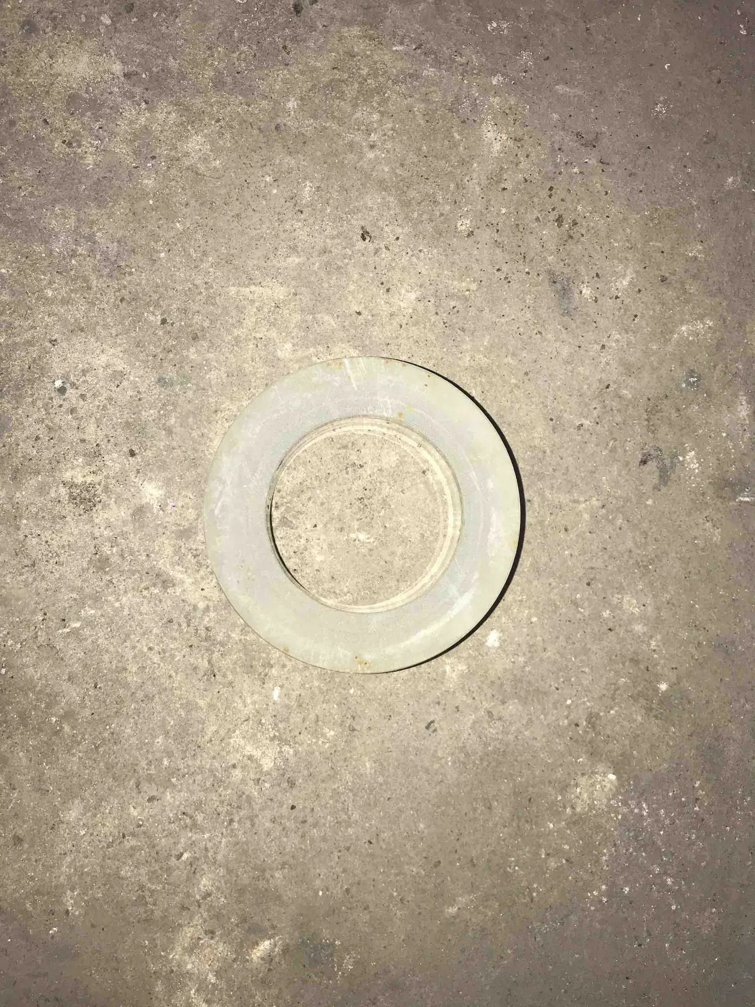 50mm Dia spacer; SS50/25