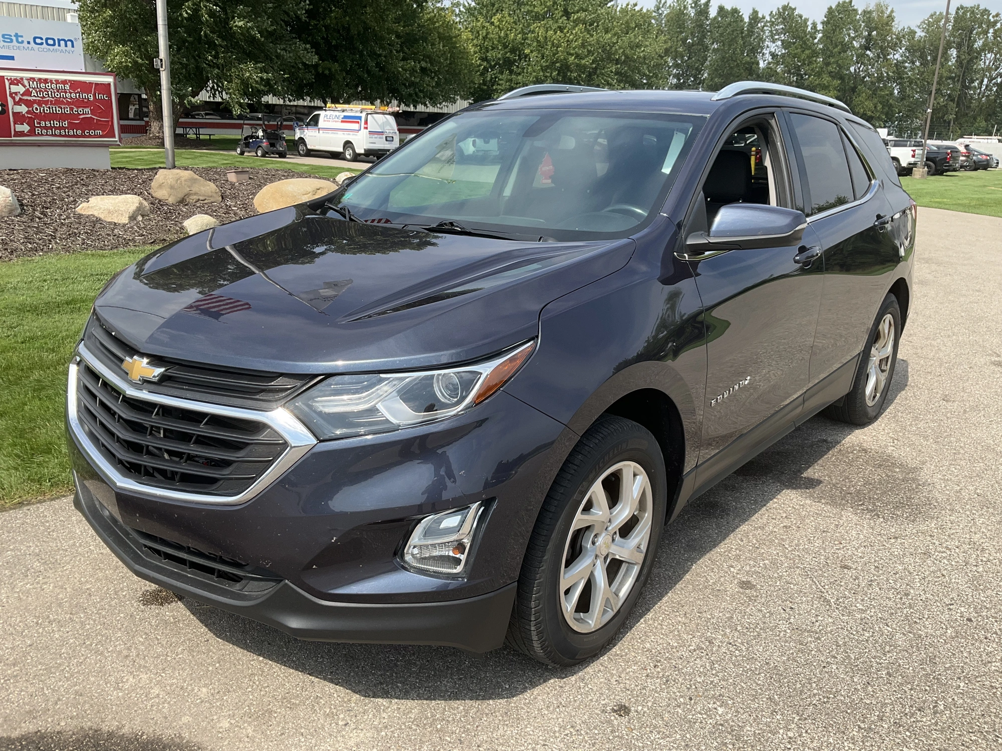 Used 2018 CHEVROLET EQUINOX SUVs Michigan US | Miedema Asset Management Group #1402781