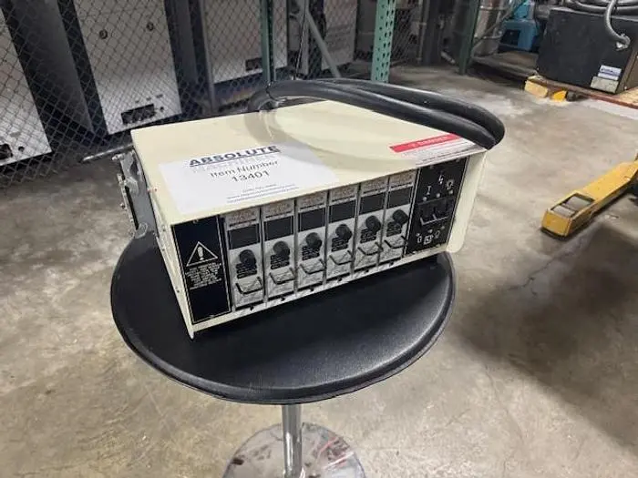 Used INCOE _UNKNOWN_ Plastics Processing Support Equipment | Absolute Machinery #541254