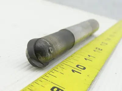 Harroun 750-550-750 V 3/4" Ball Nose Indexing Carbide Cutter 3/4" Shank 5.5" OAL