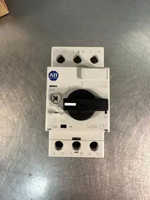 Allen Bradley 140M-C2T-C16 /B Manual Starter M. Protector 10-16A (7.2.2)