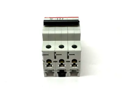 S203-B6,2CDS253001R0065 | ABB S203-B6 Miniature Circuit Breaker 2CDS253001R0065 - Used
