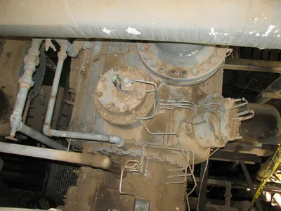 Used Cooper Bessemer 8V275 Parts missing Lubricated Reciprocating Air Compressors Oklahoma US | Borderless Services #1378204