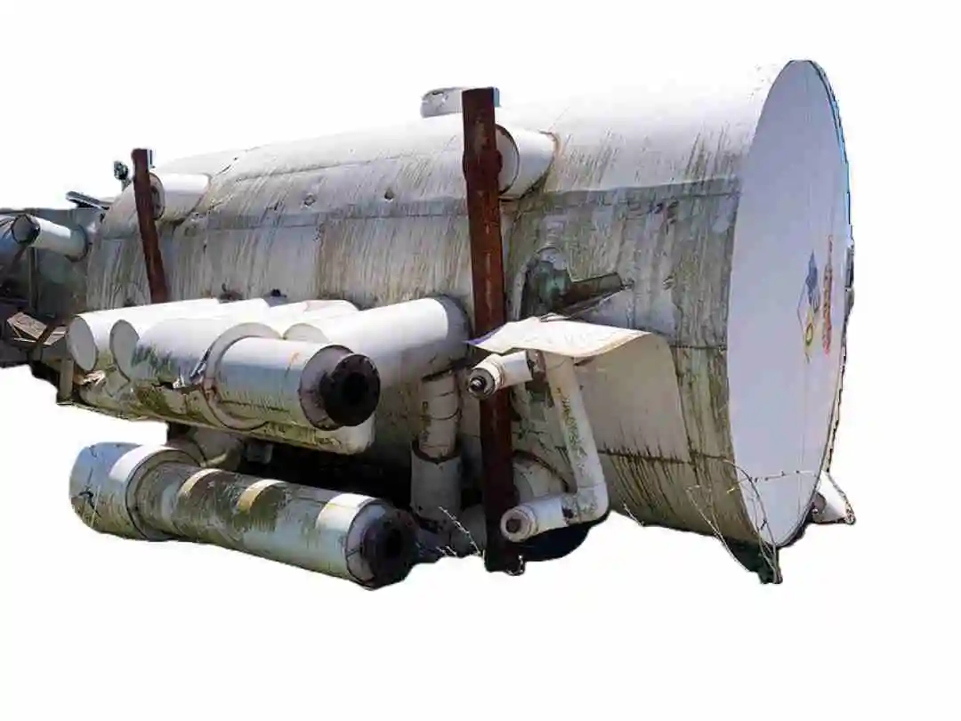 USED tank ammonia