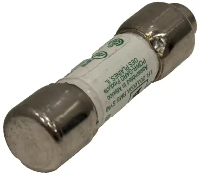 NEW LITTELFUSE CCMR 1-1/4A