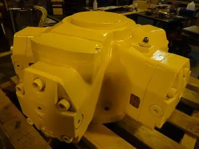 USED PLEIGER M03750-05-1206