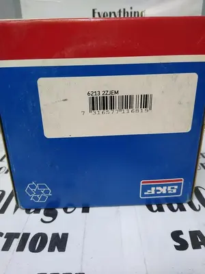 Used SKF 6213 2ZJEM Industrial Controls Ohio US | Surplus Asset Holdings #1233762