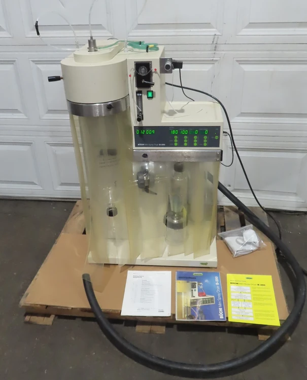 Used _UNKNOWN_ B-290 Dryers | Ingalls Process Equipment #876282