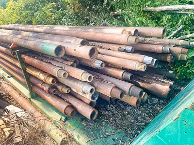 Used AFTERMARKET DRILL COLLARS 4-1/2"-6-5/16" OD X 20'-30' FT L Parts Pennsylvania US | East West Machinery & Drilling #1417761