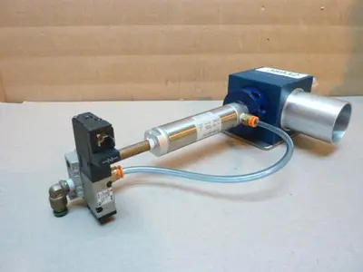 USED SMC NCMB106-0250-XT11