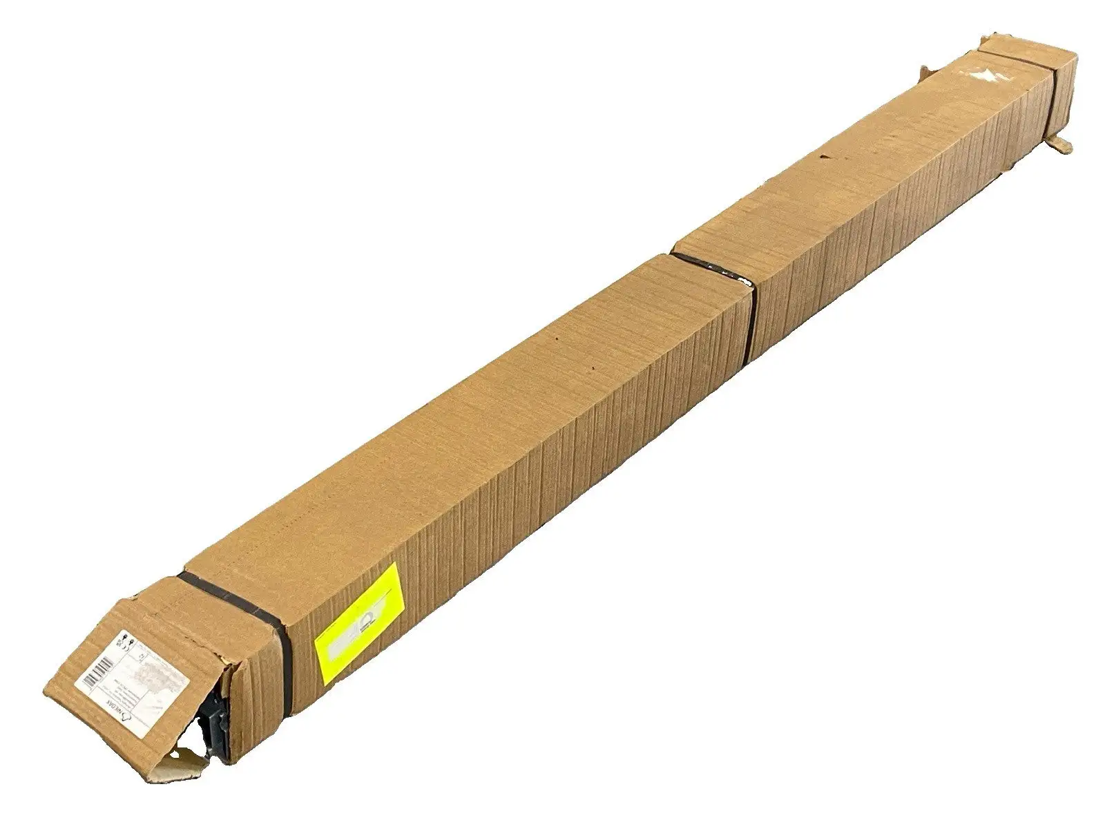 New | in-Stock Niedax Cable Tray Snap-On Cover Lid 60x60mm 2m Length BOX OF 6 Misc Electrical & Power Parts Michigan US | Maverick Industrial Sales #1395151