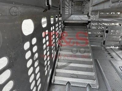 Used 2023 WILSON _UNKNOWN_ Livestock Trailers Illinois US | T&S Trailer Pool #1509472