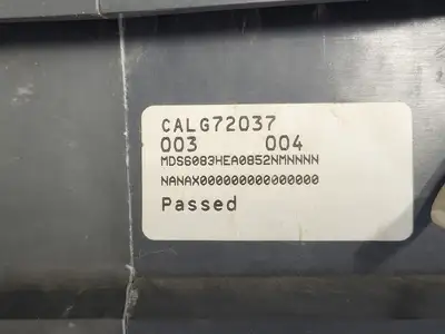 USED 2006 EATON MDS6083HEA