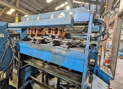 USED MACHINE CONCEPTS E02-04089-A001