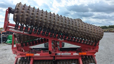 USED BRILLION XH108W96