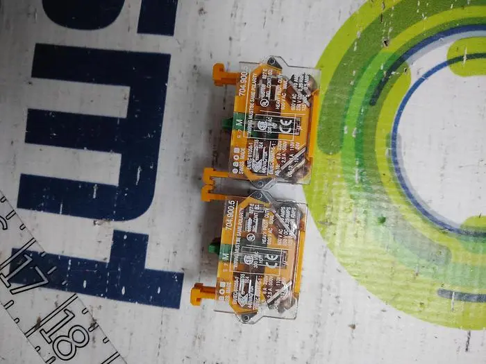 Used EAO 704.900.5 Contact Blocks Florida US | SMT Resource #495193