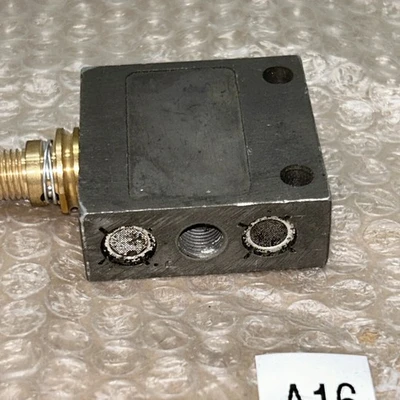 USED Numatics 0DPBA4-2B