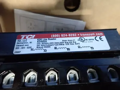 USED TCL KDRB2H