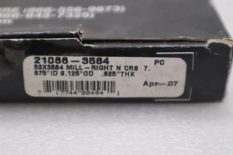 Used _UNKNOWN_ _UNKNOWN_ Bearings Pennsylvania US | Global Equipment International, LLC #1185009