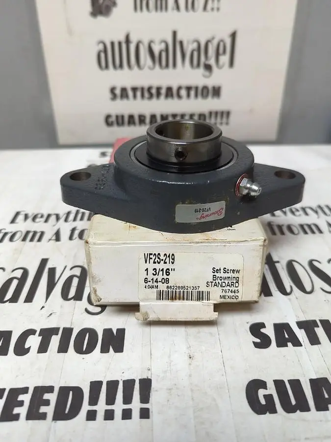 New | in-Stock BROWNING VF2S-219 Bearings | Surplus Asset Holdings #1190298