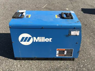 Used MILLER XMT 456 CC/CV Welding Machinery (Other) British Columbia CA | Lenmark #1426150