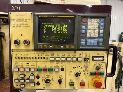 CHEVALIER 2033VMC Vertical Machining Centers | Toolquip, Inc. (5)