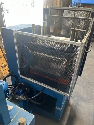 USED 2014 WABASH WABASH G50H-19-RASTM-BPX PRESS