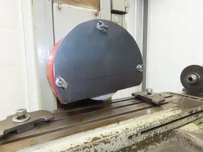 Used REID _UNKNOWN_ Reciprocating Surface Grinders Indiana US | Arrow Industrial #921948