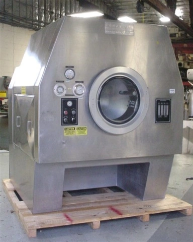 Used VECTOR _UNKNOWN_ Tablet Coating Connecticut US | DMC Industries #1281762