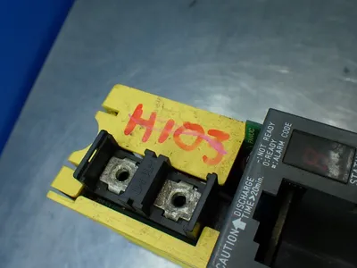 Used FANUC A06B6079H103 Servo Drives Ohio US | HGR 24 #1150826