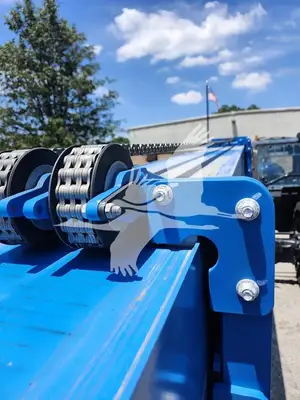 USED 2025 GENIE GTH844