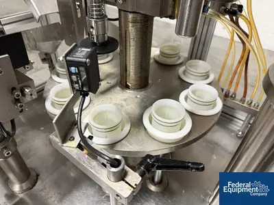Used Accutek Accutek Tube Filler, Model TFS-1PT Tube Fillers Ohio US | Federal Equipment Company #1337927