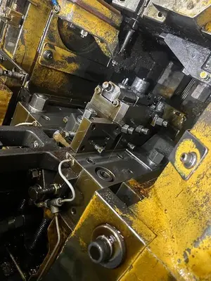 USED 1990 NAKASHIMADA PF-860