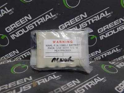 USED WAHL 392M