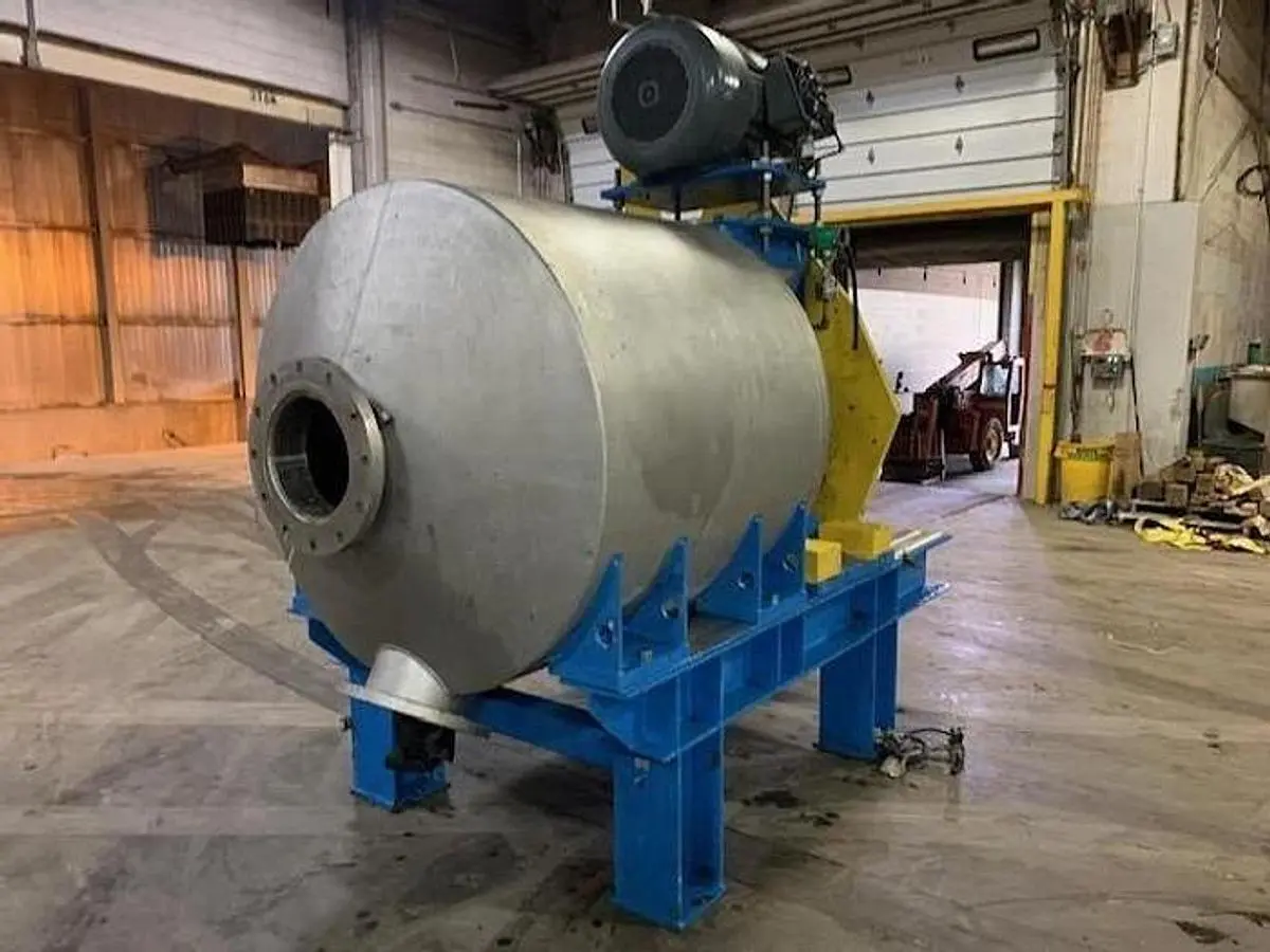 ANDRITZ MODEL FGO2 FIBREGUARD STAINLESS STEEL MANUFACTURED 2019
