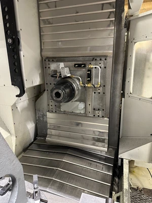 2008 HAAS EC-1600 Horizontal Machining Centers | Toolquip, Inc. (7)