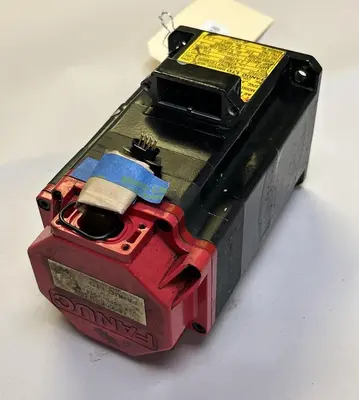 USED FANUC A06B-0202-B605#S000