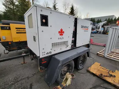 USED 2017 GENERAC MMG45FHKCAN6