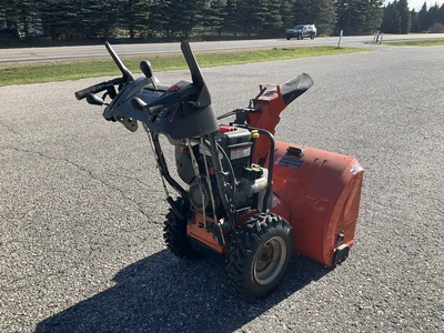 Used HUSQVARNA ST 230E Snow Blowers Michigan US | Miedema Asset Management Group #1769247